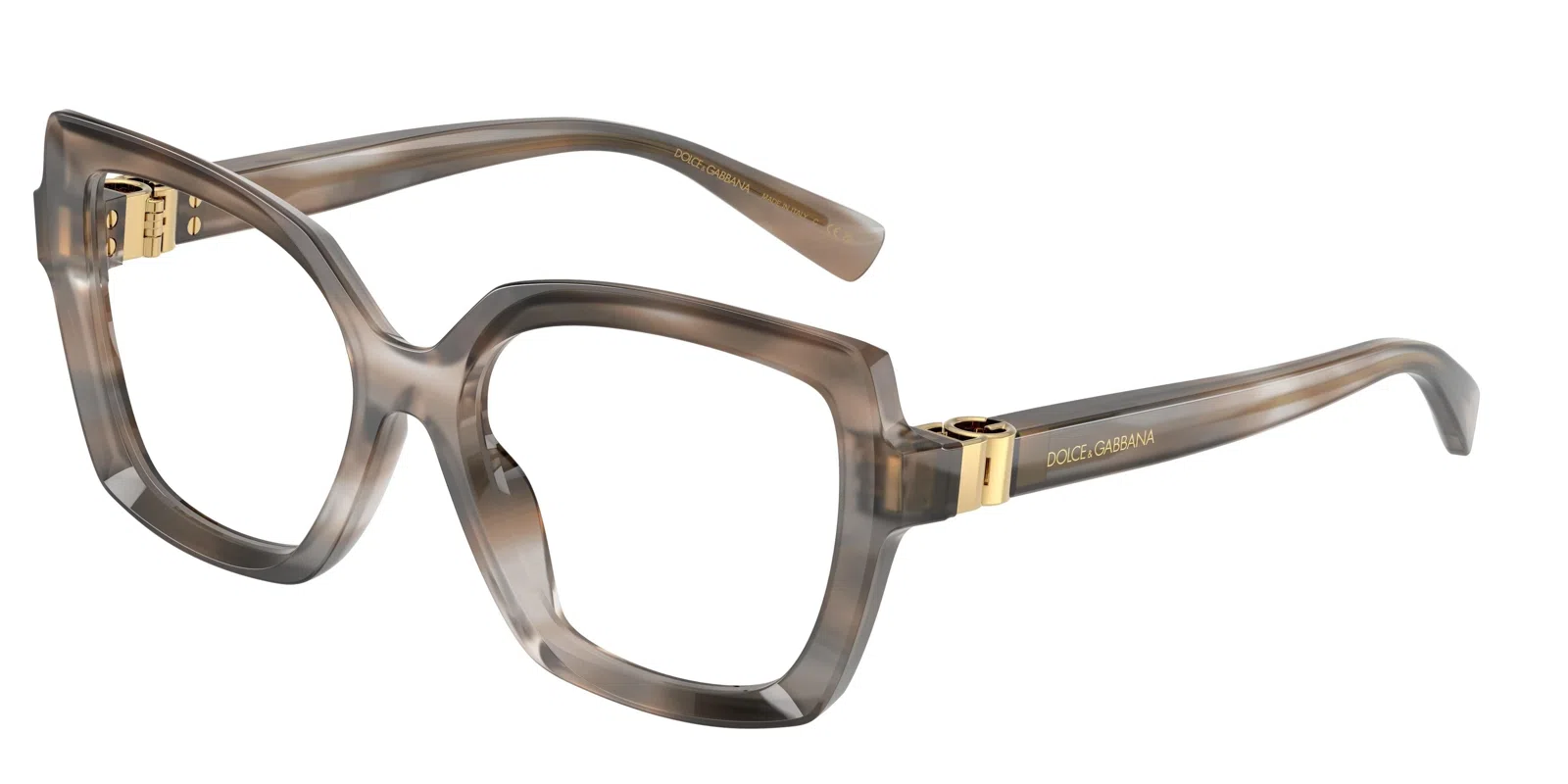 Dolce & Gabbana 3413 Eyeglasses - view 3